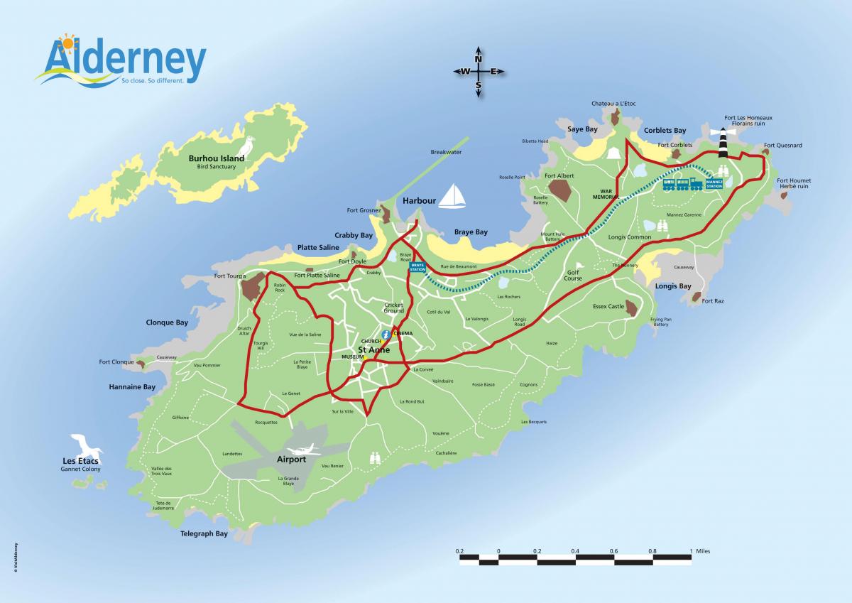 Map Of Channel Island And France Map Of Channel Island And France