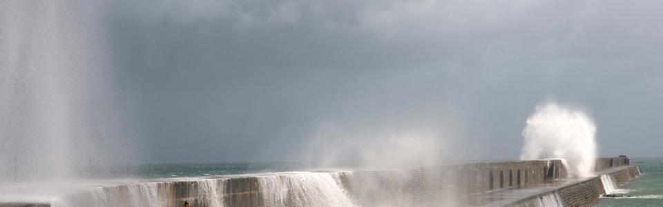 Our Island 12 - Breakwater Waves