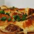 Fresh homemade sausage rolls at The Georgian House, Alderney