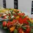 Watermelon salad, weddings at The Georgian House in Alderney