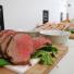 Buffet Beef, The Georgian, Alderney