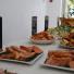 Miso Salmon, Weddings at The Georgian House Alderney