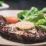 Local Kiln Farm Sirloin Steak with Georgian House melted butter