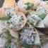 Crab salad Canapés