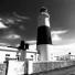 Lighthouse in Alderney